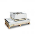 MINICELLA FREEZER -18°/-20°C WITH MOTOR AND FLOOR 100 x 100 x 212 CM