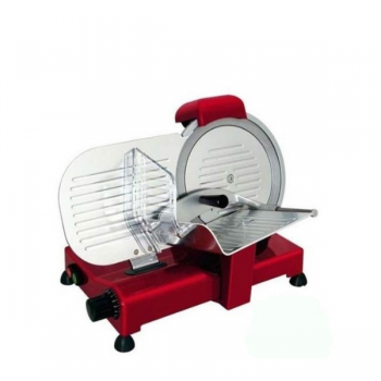 ELECTRIC GRAVITY SLICER BLADE 19.5 CM RED LUXURY SERIES