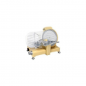 ELECTRIC GRAVITY SLICER BLADE 25 CM IVORY LUXURY SERIES