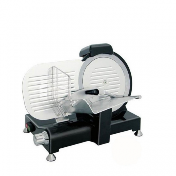 ELECTRIC GRAVITY SLICER 25 CM BLADE LUXURY SERIES BLACK