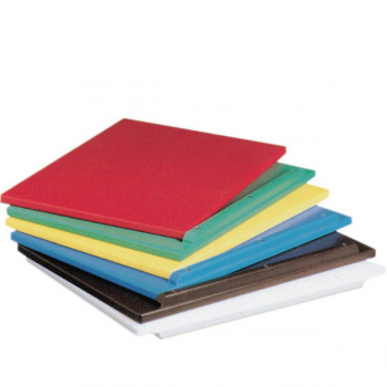 Polyethylene chopping boards