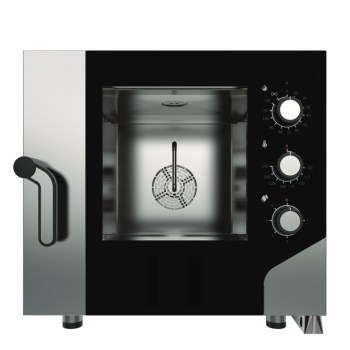 Manual electric combi oven...