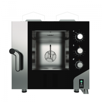 Manual gas combi oven 5...