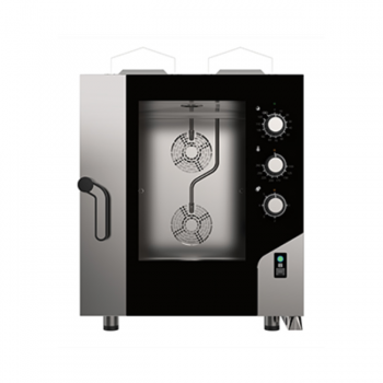 Manual gas combi oven 7...