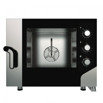 Manual electric combi oven...