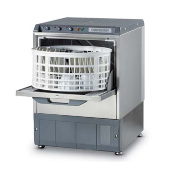 GLASSWASHER ROUND BASKET 36...