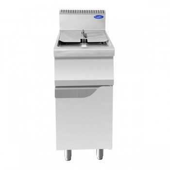 GAS FRYER 1 BOWL 16 L