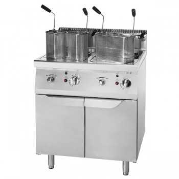 GAS PASTA COOKER 2 TANKS...