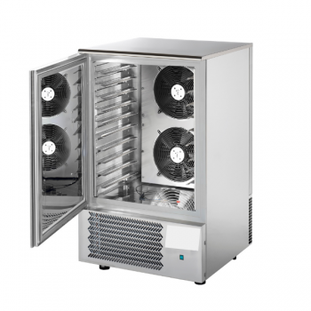 Blast chiller freezer 10...