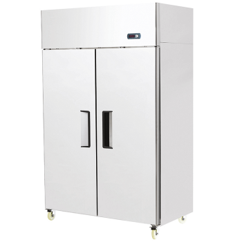 DOUBLE DOOR FREEZER CABINET...