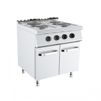 ELECTRIC COOKER WITH 4...