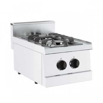 2-burner countertop gas...