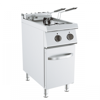 18 L electric fryer on...