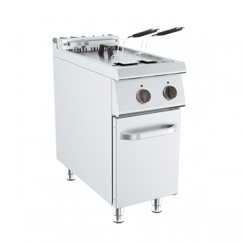 Electric fryer 22 L on...