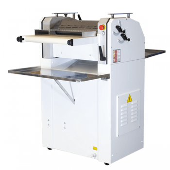 50 cm two-cylinder moulder