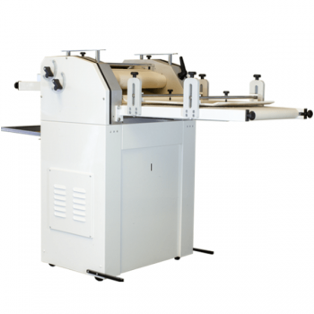 50 cm two-cylinder moulder...