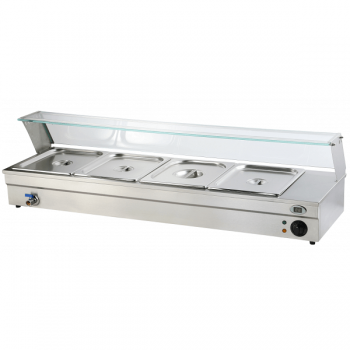 Countertop bain-marie...