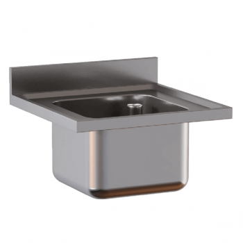 Built-in sink