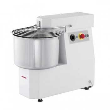 Spiral mixer 75 L, 60 kg