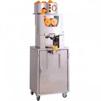 Self-service juicer 25...