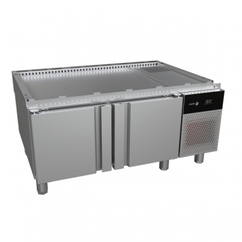 2 door refrigerated table |...