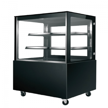 Refrigerated food counter...