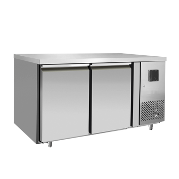 2 door freezer table -22° /...