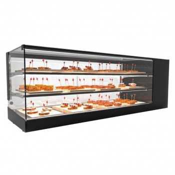 Refrigerated counter...