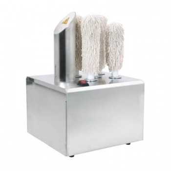 Glass dryer 5 brushes 300...