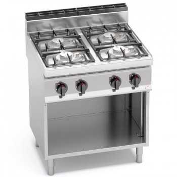 4 BURNERS GAS STOVE ON ECO...