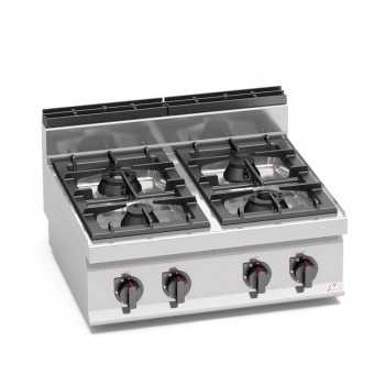 GAS STOVE 4 BURNERS TOP