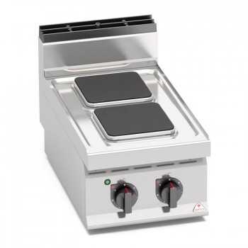 ELECTRIC COOKER 2 SQUARE...