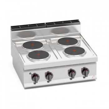 ELECTRIC COOKER 4 ROUND...