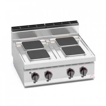 ELECTRIC COOKER 4 SQUARE...