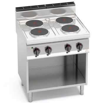 ELECTRIC COOKER WITH 4...