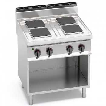 ELECTRIC COOKER WITH 4...