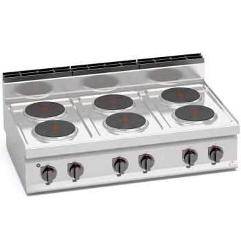 ELECTRIC COOKER 6 ROUND...