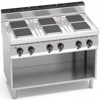 ELECTRIC COOKER WITH 6...