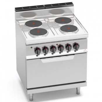 ELECTRIC COOKER 4 ROUND...