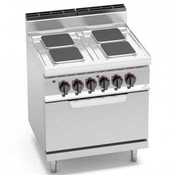 ELECTRIC COOKER 4 SQUARE...