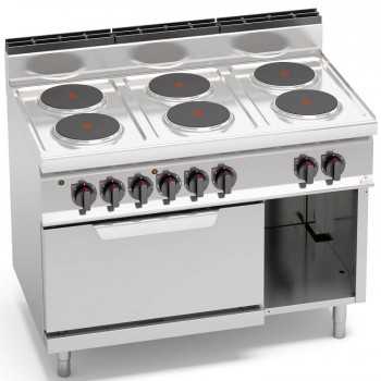 ELECTRIC COOKER 6 ROUND...