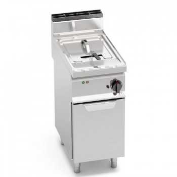 ELECTRIC FRYER WITH CABINET...