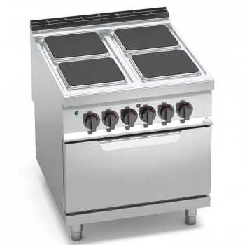 ELECTRIC COOKER 4 SQUARE...