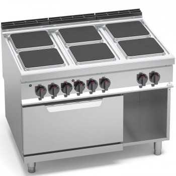 ELECTRIC COOKER 6 SQUARE...