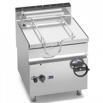 TILTING GAS BRAT PAN - 80...