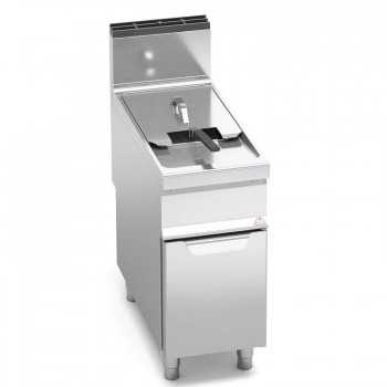 GAS FRYER ON CABINET SERIES...