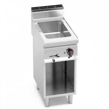 Electric bain marie with...