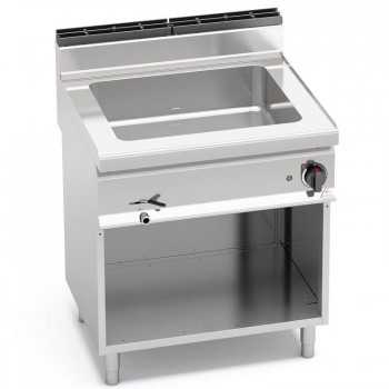 Electric bain marie with...