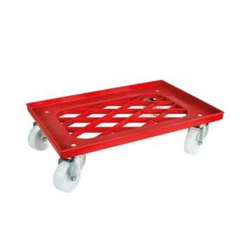 Pizza box trolley 60 x 40 cm