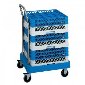 Dishwasher basket trolley...